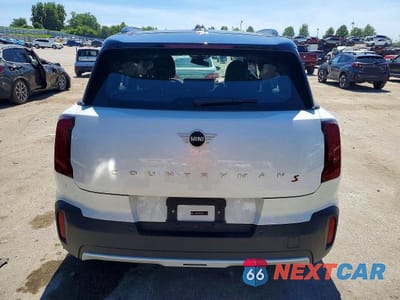 Zdjęcie 6 z 12 samochodu: 2026 MINI COUNTRYMAN S ALL4 VIN:WMZ23GA08T7U08829 - miniatura