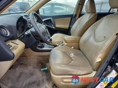 Zdjęcie 7 z 13 samochodu: 2009 TOYOTA RAV4 LIMITED VIN:JTMZF31V19D010334 - miniatura