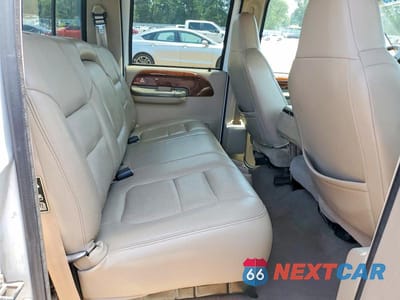 Zdjęcie 10 z 12 samochodu: 2001 FORD F250 SUPER DUTY VIN:1FTNW21F71EC51931 - miniatura