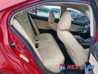 Zdjęcie 10 z 13 samochodu: 2015 LEXUS IS 250 VIN:JTHBF1D26F5075370 - miniatura