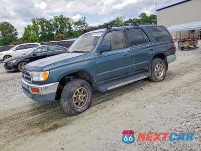 1997 TOYOTA 4RUNNER SR5 JT3HN86R6V0059297 - główne zdjęcie licytacji z USA - miniatura