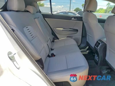 Zdjęcie 11 z 14 samochodu: 2021 KIA SPORTAGE LX VIN:KNDPM3AC5M7916361 - miniatura