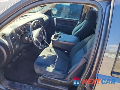 Zdjęcie 7 z 12 samochodu: 2010 GMC SIERRA K1500 SLE VIN:3GTRKVE39AG137324 - miniatura