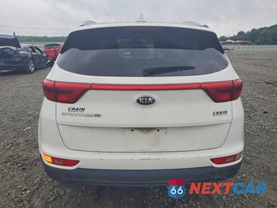 Zdjęcie 6 z 13 samochodu: 2017 KIA SPORTAGE LX VIN:KNDPM3AC0H7050882 - miniatura