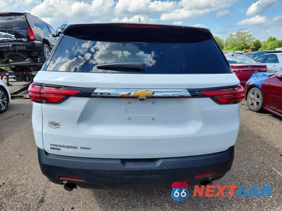 Zdjęcie 6 z 13 samochodu: 2024 CHEVROLET TRAVERSE LIMITED LS VIN:1GNETTKW8RJ139680 - miniatura