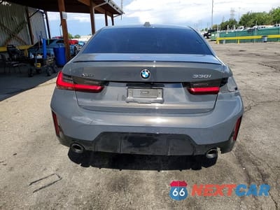 Zdjęcie 6 z 12 samochodu: 2025 BMW 330XI VIN:3MW89CW08S8F10698 - miniatura