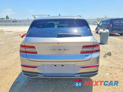 Zdjęcie 6 z 14 samochodu: 2025 GENESIS GV80 ADVANCED VIN:KMUHDESC0SU229086 - miniatura