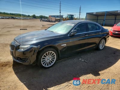 2011 BMW 535 XI WBAFU7C50BC875317 - główne zdjęcie licytacji z USA - miniatura