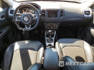 Zdjęcie 8 z 13 samochodu: 2020 JEEP COMPASS LATITUDE VIN:3C4NJCBB4LT241506 - miniatura