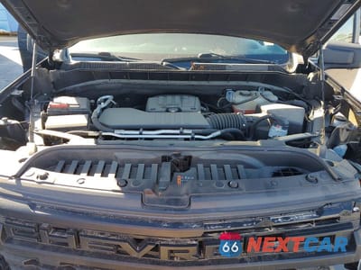 Zdjęcie 11 z 12 samochodu: 2022 CHEVROLET SILVERADO K1500 CUSTOM VIN:3GCPDBEK7NG559783 - miniatura