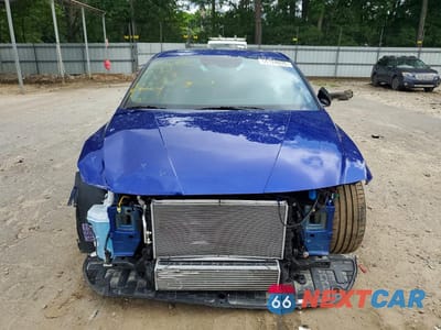 Piąte zdjęcie samochodu w środku: 2026 HYUNDAI ELANTRA N BASE VIN:KMHLW4DK4TU036541 - miniatura