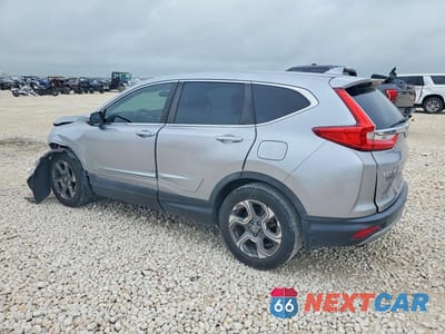 Drugie zdjęcie samochodu z przodu: 2018 HONDA CR-V EX VIN:5J6RW1H59JA012746 - miniatura