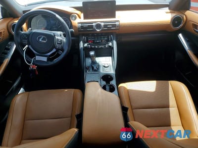 Zdjęcie 8 z 13 samochodu: 2022 LEXUS IS 300 VIN:JTHDA1D22N5119497 - miniatura