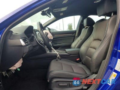 Zdjęcie 7 z 12 samochodu: 2020 HONDA ACCORD SPORT VIN:1HGCV1F36LA001305 - miniatura