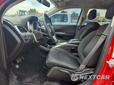 Zdjęcie 7 z 13 samochodu: 2018 DODGE JOURNEY SE VIN:3C4PDCABXJT385897 - miniatura