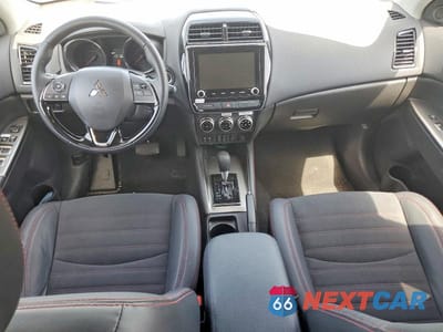 Zdjęcie 8 z 12 samochodu: 2022 MITSUBISHI OUTLANDER SPORT ES VIN:JA4ARUAU2NU011417 - miniatura