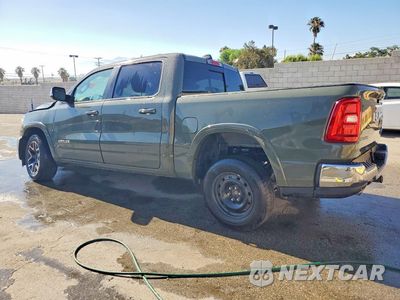 Drugie zdjęcie samochodu z przodu: 2026 RAM 1500 LARAMIE VIN:1C6SRFJP5TN281949 - miniatura