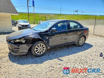 2014 MITSUBISHI LANCER ES JA32U2FU9EU002847 - główne zdjęcie licytacji z USA - miniatura