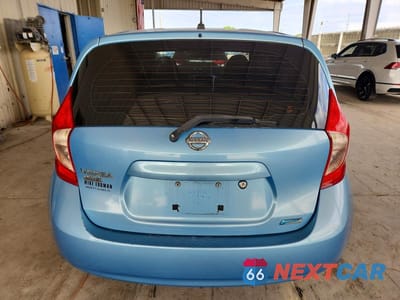 Zdjęcie 6 z 13 samochodu: 2014 NISSAN VERSA NOTE S PLUS VIN:3N1CE2CP6EL382034 - miniatura