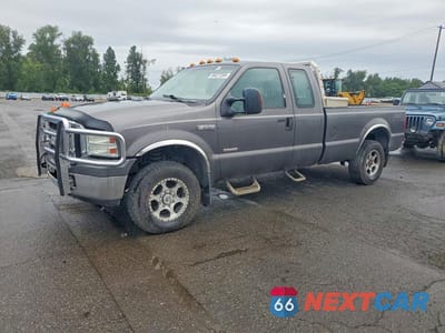 2006 FORD F250 SUPER DUTY 1FTSX21P06ED40904 - główne zdjęcie licytacji z USA - miniatura
