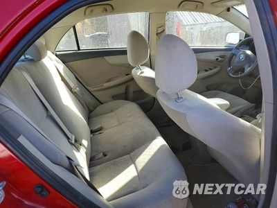 Zdjęcie 10 z 12 samochodu: 2009 TOYOTA COROLLA LE VIN:1NXBU40E79Z158630 - miniatura