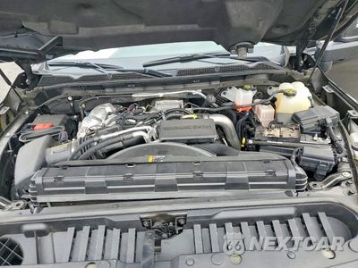 Zdjęcie 11 z 12 samochodu: 2023 GMC SIERRA K3500 DENALI VIN:1GT49WEY7PF211020 - miniatura