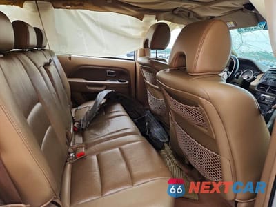 Zdjęcie 10 z 12 samochodu: 2007 HONDA PILOT EXL VIN:5FNYF286X7B014294 - miniatura