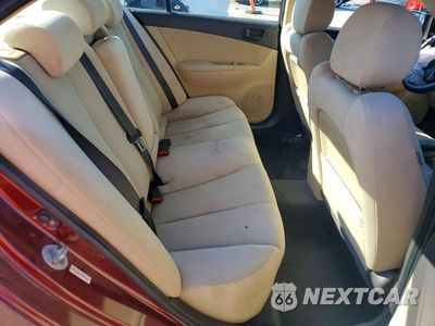 Zdjęcie 10 z 12 samochodu: 2009 HYUNDAI SONATA GLS VIN:5NPET46C89H481461 - miniatura