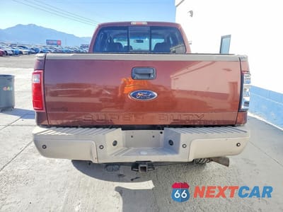 Zdjęcie 6 z 12 samochodu: 2008 FORD F350 SRW SUPER DUTY VIN:1FTSW31R38ED20157 - miniatura