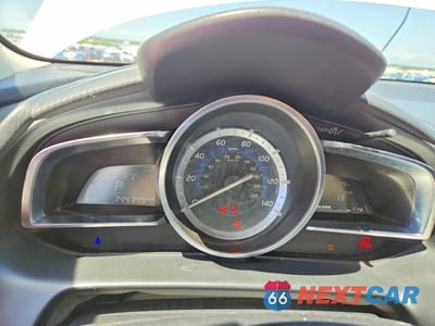 Zdjęcie 9 z 12 samochodu: 2016 SCION IA BASE VIN:3MYDLBZV8GY110461 - miniatura