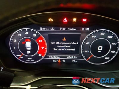 Zdjęcie 9 z 14 samochodu: 2019 AUDI SQ5 PRESTIGE VIN:WA1C4AFY6K2003863 - miniatura