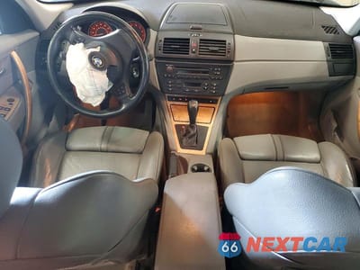 Zdjęcie 8 z 13 samochodu: 2005 BMW X3 3.0I VIN:WBXPA93475WD20358 - miniatura