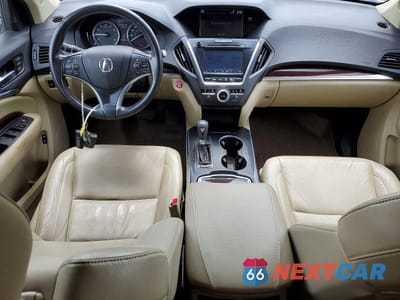 Zdjęcie 8 z 12 samochodu: 2014 ACURA MDX TECHNOLOGY VIN:5FRYD4H46EB009377 - miniatura
