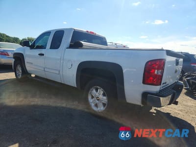 Drugie zdjęcie samochodu z przodu: 2011 CHEVROLET SILVERADO 1500 VIN:1GCRKSE31BZ124017 - miniatura