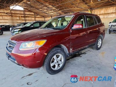2007 HYUNDAI SANTA FE GLS 5NMSG73D67H076859 - główne zdjęcie licytacji z USA - miniatura