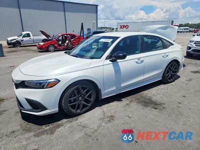2024 HONDA CIVIC SPORT 2HGFE2F56RH526234 - główne zdjęcie licytacji z USA - miniatura