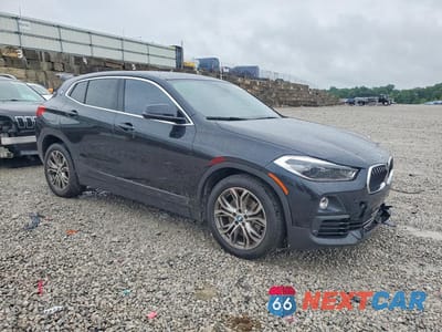 Czwarte zdjęcie samochodu z boku: 2020 BMW X2 XDRIVE28I VIN:WBXYJ1C01L5P15350 - miniatura