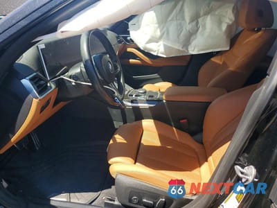 Zdjęcie 7 z 12 samochodu: 2024 BMW I4 EDRIVE 35 VIN:WBY43AW07RFS48521 - miniatura