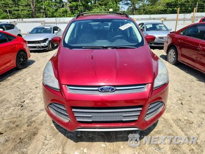 Piąte zdjęcie samochodu w środku: 2013 FORD ESCAPE SE VIN:1FMCU9GX9DUA37454 - miniatura