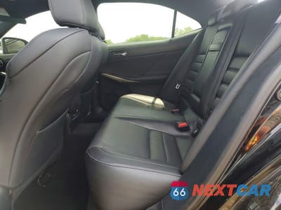 Zdjęcie 10 z 12 samochodu: 2016 LEXUS IS 300 VIN:JTHCM1D25G5011705 - miniatura