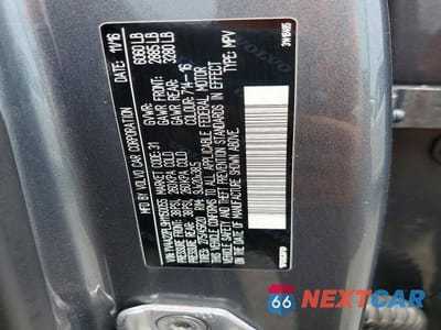 Zdjęcie 13 z 13 samochodu: 2017 VOLVO XC90 T6 VIN:YV4A22PL9H1150055 - miniatura