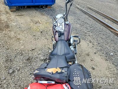 Zdjęcie 6 z 8 samochodu: 2007 HARLEY-DAVIDSON FLSTC VIN:1HD1BW5137Y087096 - miniatura