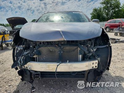 Piąte zdjęcie samochodu w środku: 2018 NISSAN MURANO PLATINUM VIN:5N1AZ2MH3JN104729 - miniatura