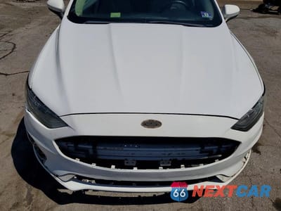 Zdjęcie 11 z 12 samochodu: 2019 FORD FUSION SE VIN:3FA6P0LU2KR272711 - miniatura