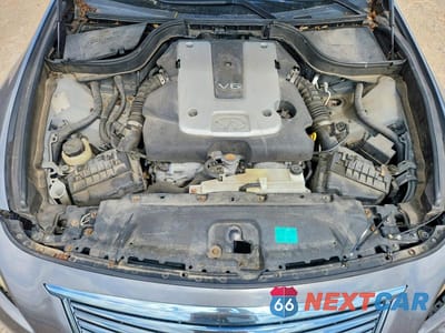 Zdjęcie 11 z 12 samochodu: 2011 INFINITI G25 SEDAN X VIN:JN1DV6AR2BM651034 - miniatura