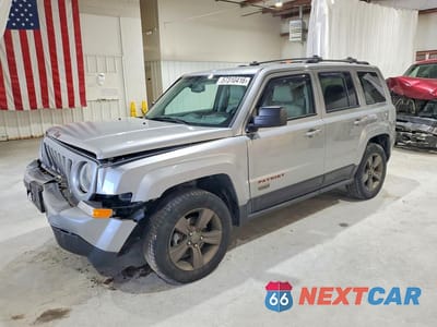 2016 JEEP PATRIOT SPORT 1C4NJRBB6GD714711 - główne zdjęcie licytacji z USA - miniatura