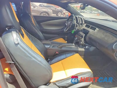 Zdjęcie 10 z 12 samochodu: 2012 CHEVROLET CAMARO LT VIN:2G1FC1E38C9191566 - miniatura