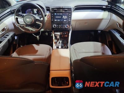 Zdjęcie 8 z 13 samochodu: 2023 HYUNDAI TUCSON SEL VIN:5NMJBCAE0PH192640 - miniatura