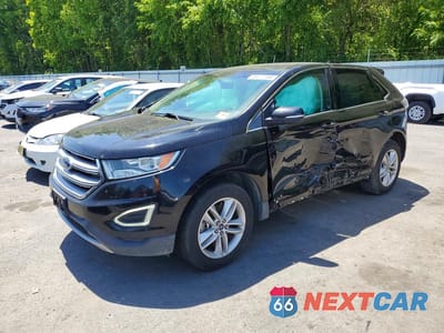 2017 FORD EDGE SEL 2FMPK4J88HBC66974 - główne zdjęcie licytacji z USA - miniatura