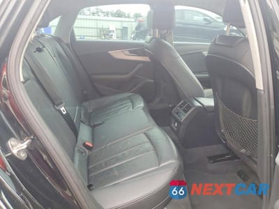 Zdjęcie 11 z 13 samochodu: 2017 AUDI A4 PREMIUM VIN:WAUGNAF41HN058808 - miniatura